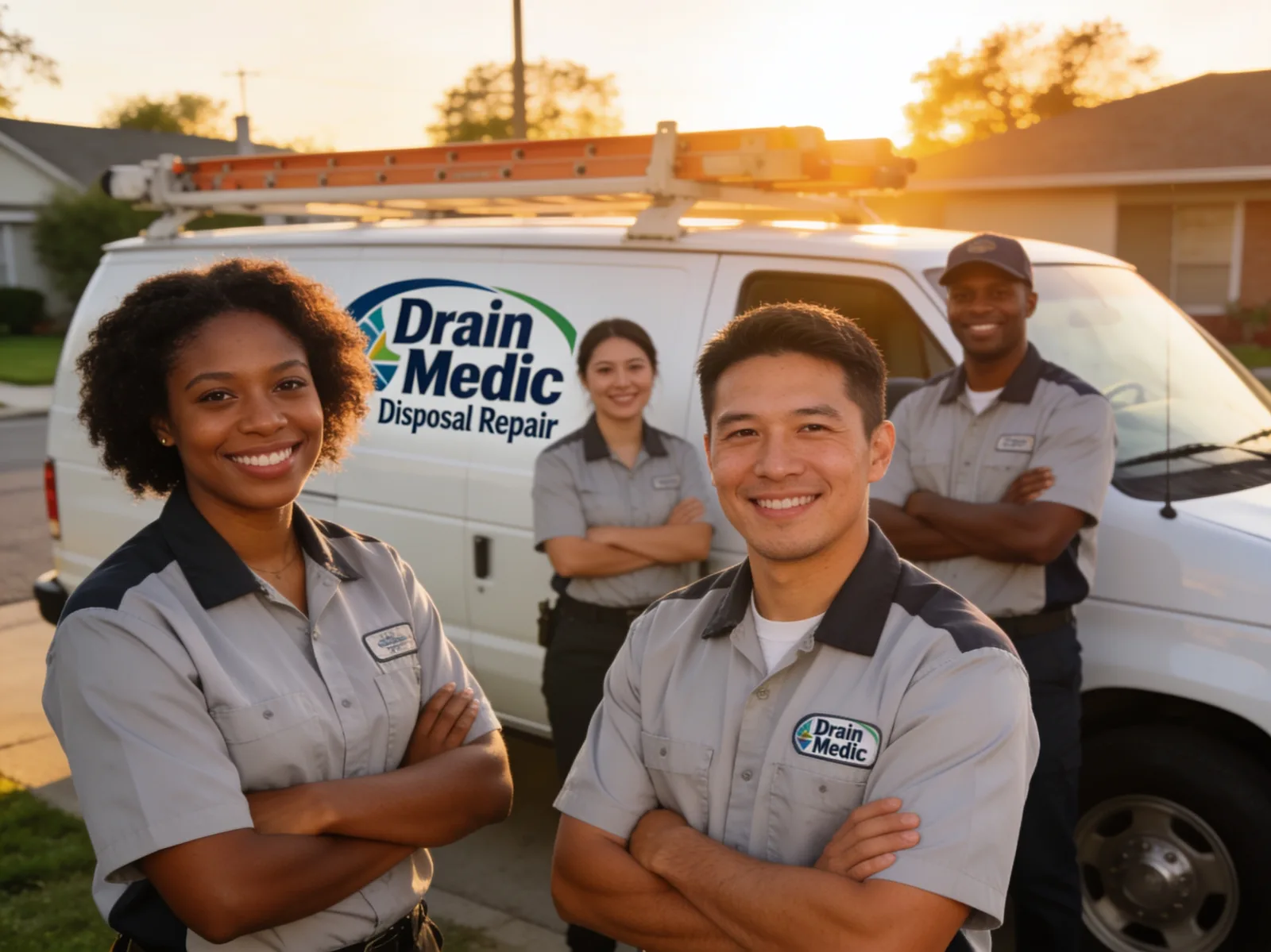 Garbage Disposal Repair company in Battiest, OK